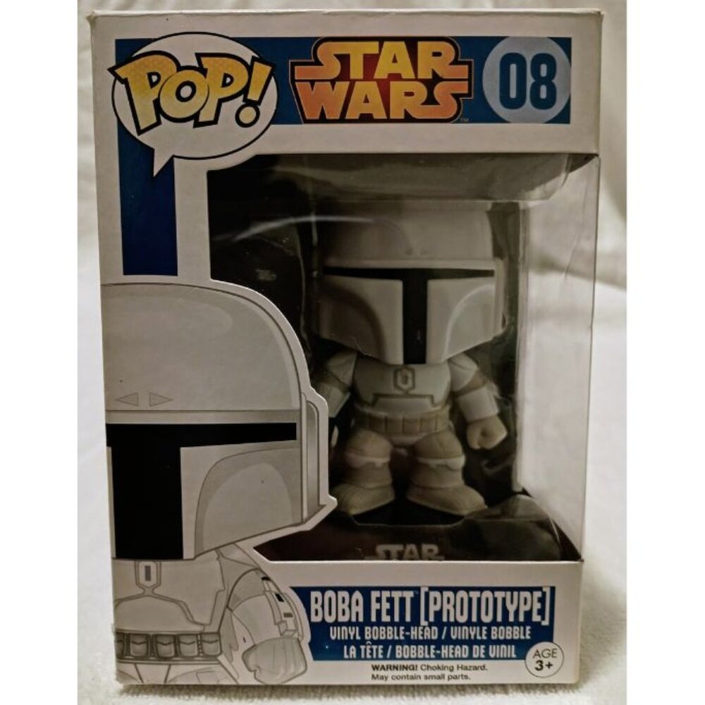 Boba Fett (Prototype) Funko Pop